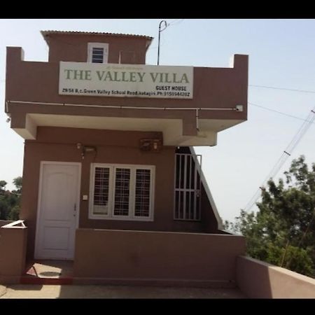 The Valley Villa Kotagiri Luaran gambar