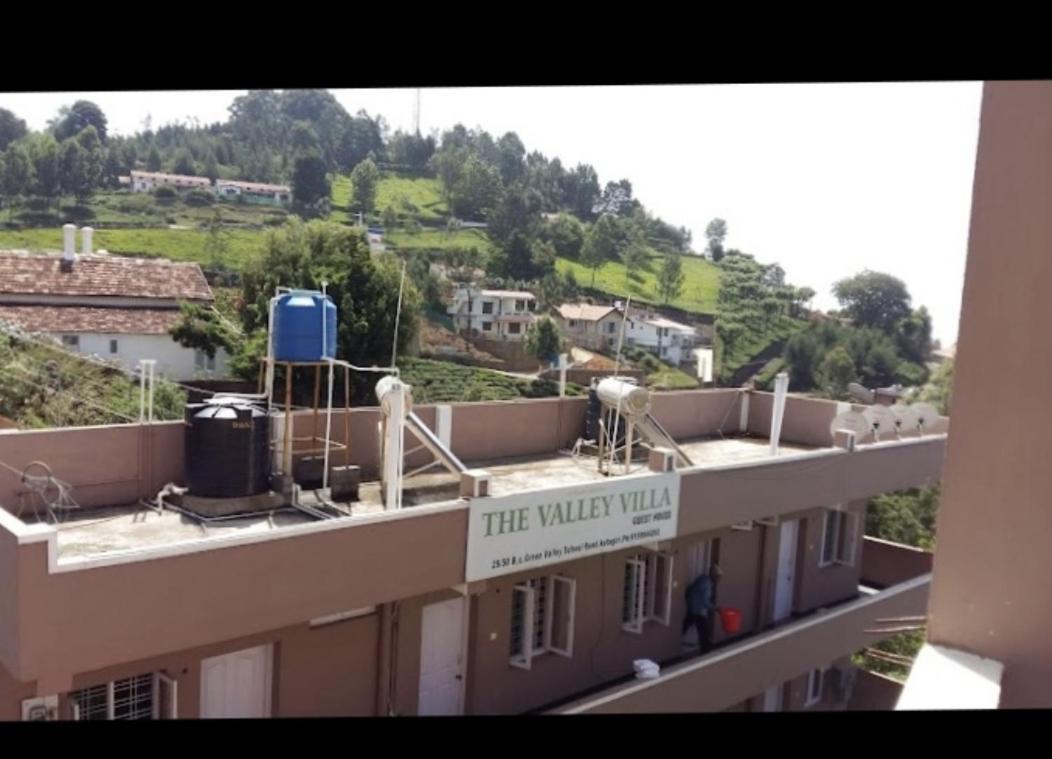 The Valley Villa Kotagiri Luaran gambar